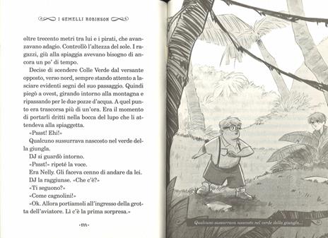 Arrivano i nostri. I gemelli Robinson. Vol. 4 - Guido Sgardoli - 5