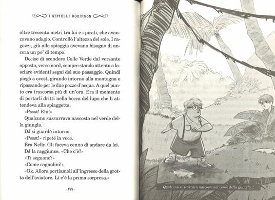 Arrivano i nostri. I gemelli Robinson. Vol. 4 - Guido Sgardoli - 5