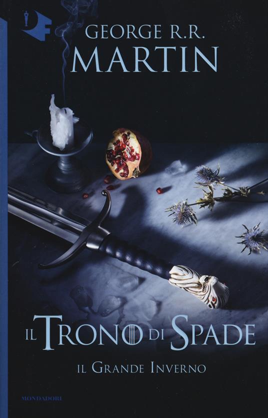 Il trono di spade. Vol. 2: grande inverno, Il. - George R. R. Martin - copertina