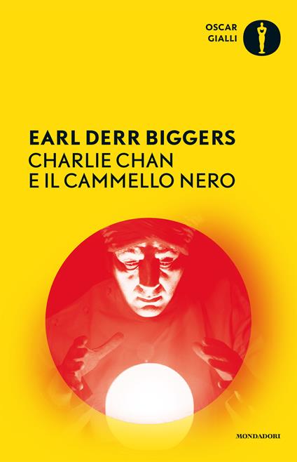 Charlie Chan e il cammello nero - Earl D. Biggers - copertina