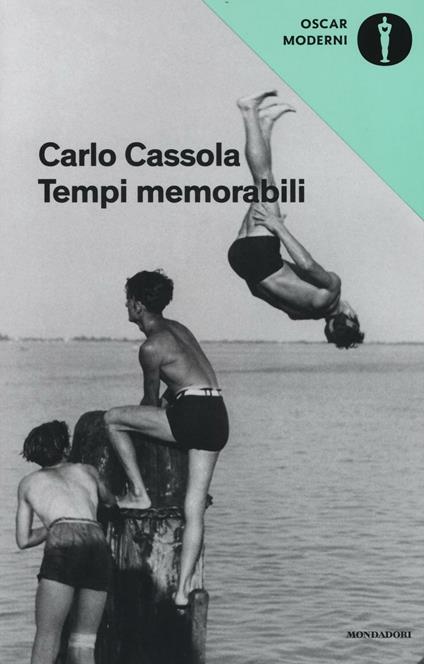 Tempi memorabili - Carlo Cassola - copertina