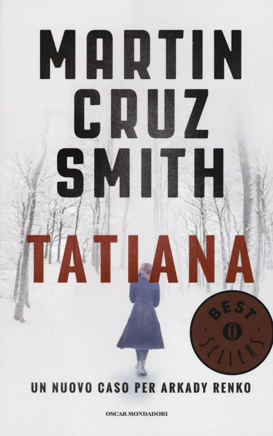 Tatiana - Martin Cruz Smith - copertina