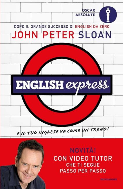 English express - John Peter Sloan - copertina