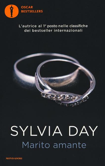 Marito amante - Sylvia Day - copertina