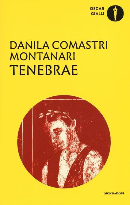 Tenebrae - Danila Comastri Montanari - copertina