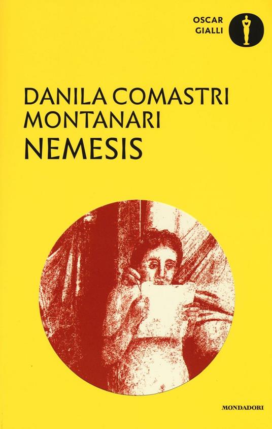 Nemesis - Danila Comastri Montanari - copertina