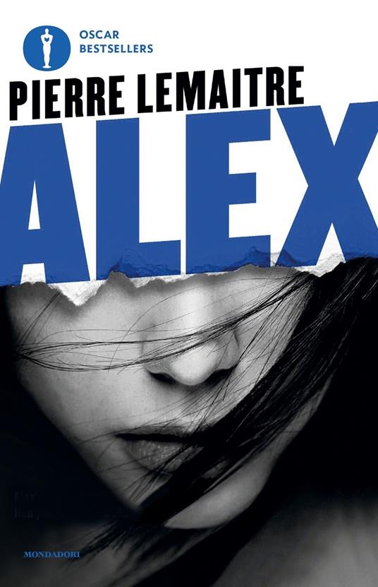 Alex - Pierre Lemaitre - copertina