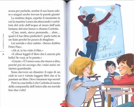 Il club antilettura - Lodovica Cima - 3