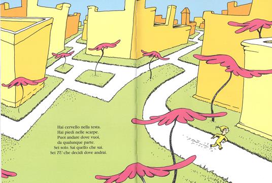 Oh, quante cose vedrai! Ediz. illustrata - Dr. Seuss - 2