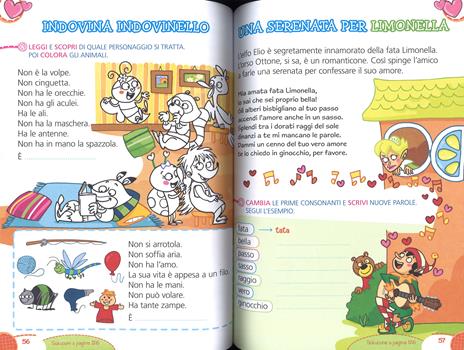 Pronti per la seconda. Imparo con Maestra Mary. Ediz. illustrata - 2