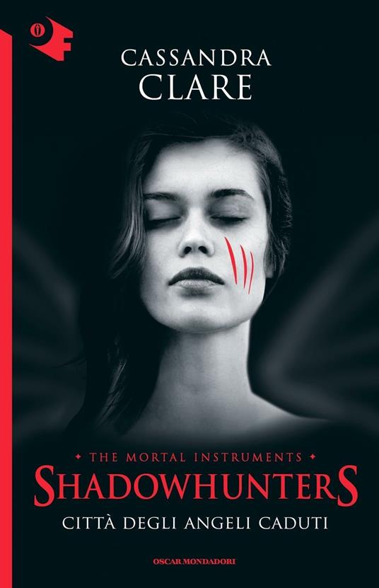 Città degli angeli caduti. Shadowhunters. The mortal instruments. Vol. 4 - Cassandra Clare - copertina