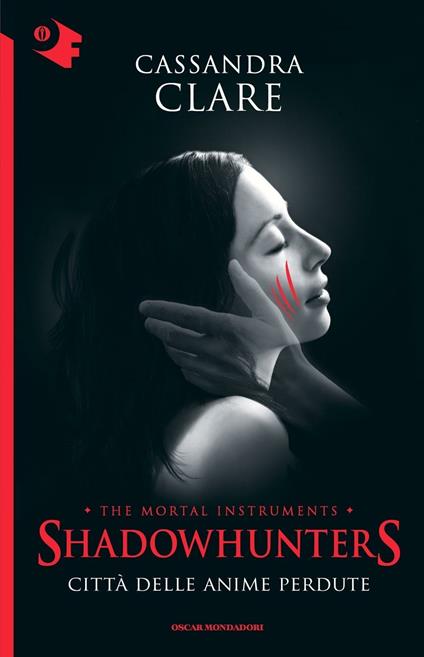 Città delle anime perdute. Shadowhunters. The mortal instruments. Vol. 5 - Cassandra Clare - copertina