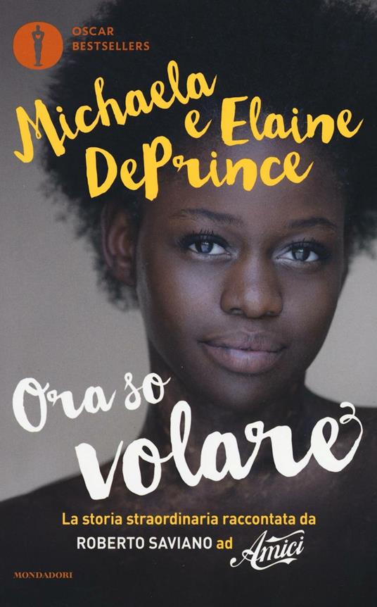 Ora so volare - Michaela DePrince,Elaine DePrince - copertina