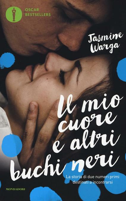 Il mio cuore e altri buchi neri - Jasmine Warga - copertina
