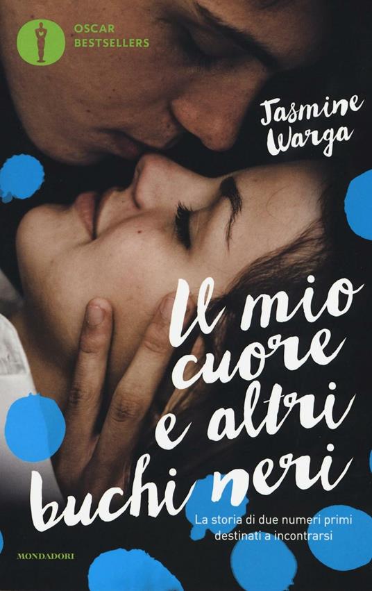 Il mio cuore e altri buchi neri - Jasmine Warga - copertina