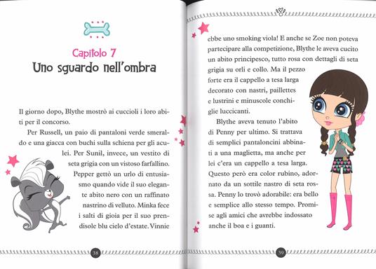 Il cucciolo perfetto. Littlest Pet Shop. Ediz. illustrata - Lisa Shea - 3