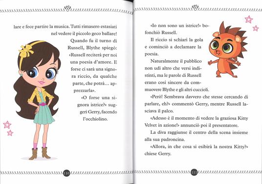 Il cucciolo perfetto. Littlest Pet Shop. Ediz. illustrata - Lisa Shea - 5