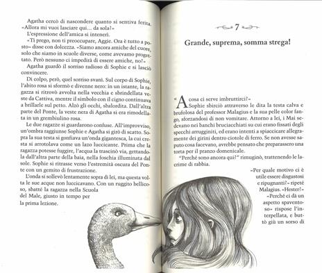 L' Accademia del Bene e del Male. Vol. 1 - Soman Chainani - 2