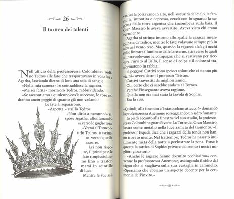 L' Accademia del Bene e del Male. Vol. 1 - Soman Chainani - 5