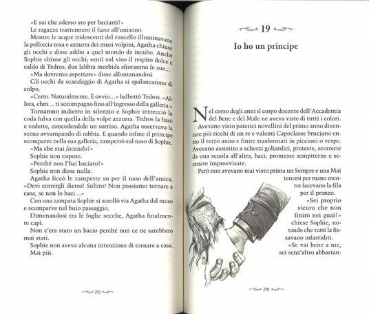 L' Accademia del Bene e del Male. Vol. 1 - Soman Chainani - 4