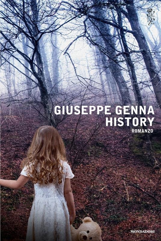 History - Giuseppe Genna - copertina