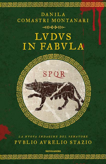 Ludus in fabula - Danila Comastri Montanari - copertina