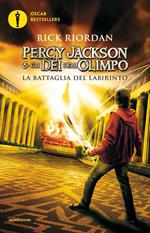 La battaglia del labirinto. Percy Jackson e gli dei dell'Olimpo. Vol. 4