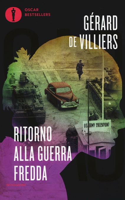 Ritorno alla guerra fredda - Gérard de Villiers - copertina