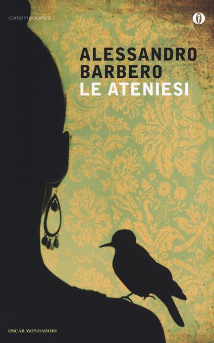 Le ateniesi - Alessandro Barbero - copertina