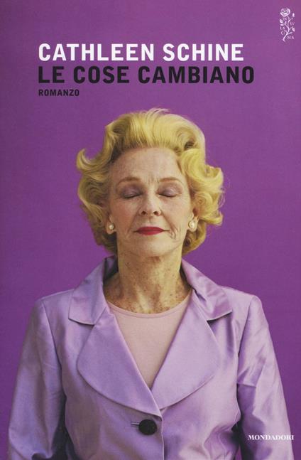 Le cose cambiano - Cathleen Schine - copertina