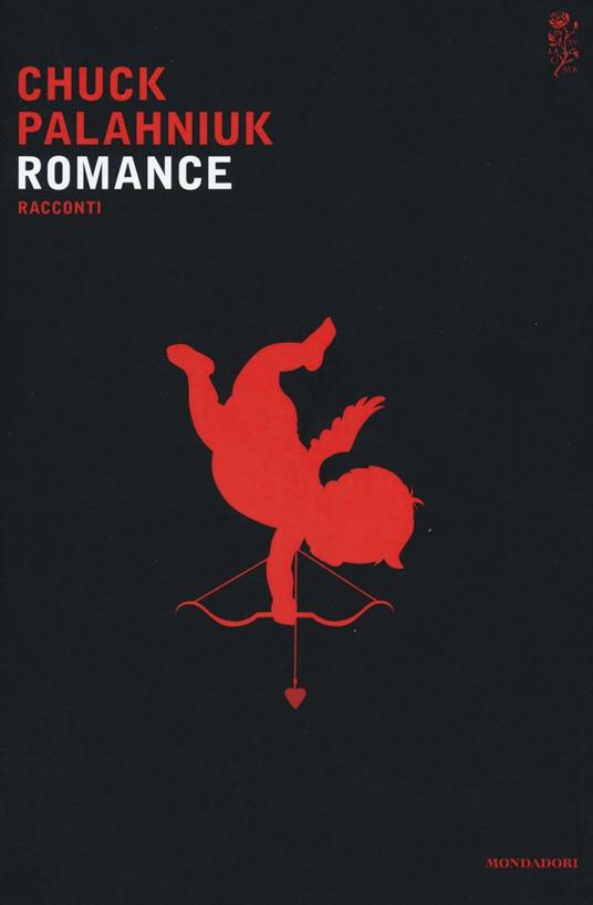 Romance - Chuck Palahniuk - copertina