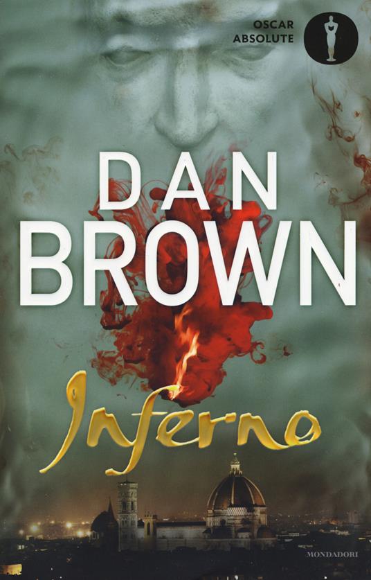 Inferno - Dan Brown - Libro