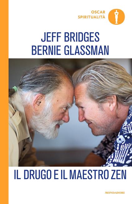 Il Drugo e il maestro zen - Jeff Bridges,Bernie Glassman - copertina