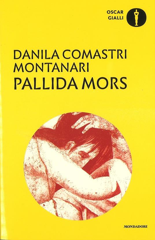 Pallida mors - Danila Comastri Montanari - copertina