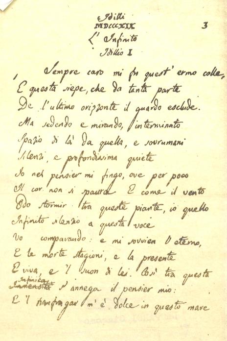 L' arte di essere fragili. Come Leopardi può salvarti la vita - Alessandro D'Avenia - 3