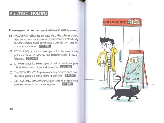 Il tuo gatto è un genio? Misura il suo Q.I. I migliori amici dell'uomo - Simon Holland - 5