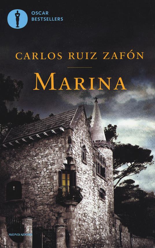 L' ombra del vento - Carlos Ruiz Zafón - Libro Usato - Mondolibri 