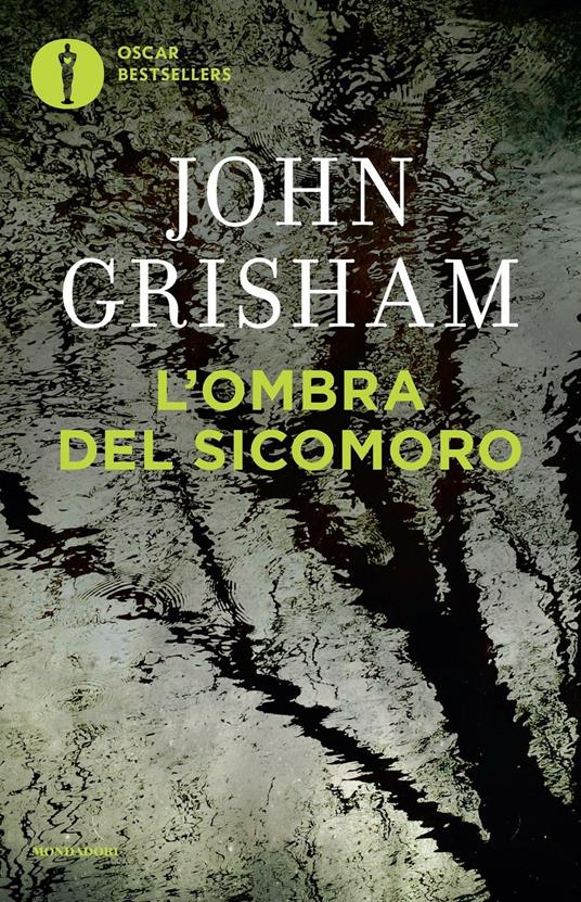 L' ombra del sicomoro - John Grisham - copertina