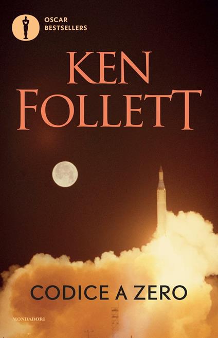 Codice a zero - Ken Follett - copertina