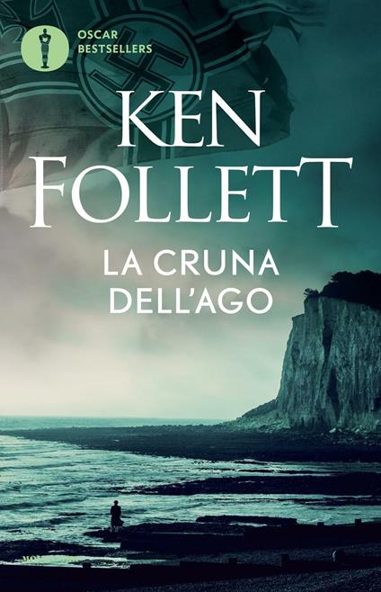 La cruna dell'ago - Ken Follett - copertina