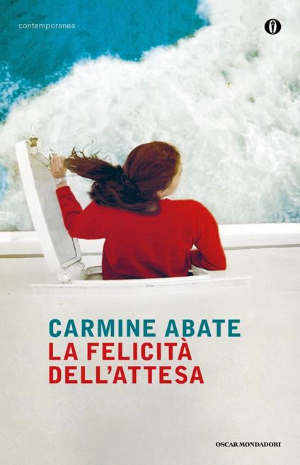 La felicità dell'attesa - Carmine Abate - copertina