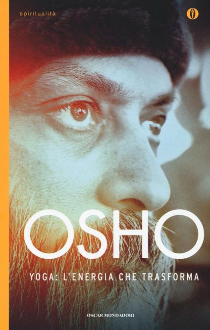 Yoga: l'energia che trasforma - Osho - copertina