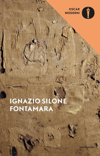 Fontamara - Ignazio Silone - copertina