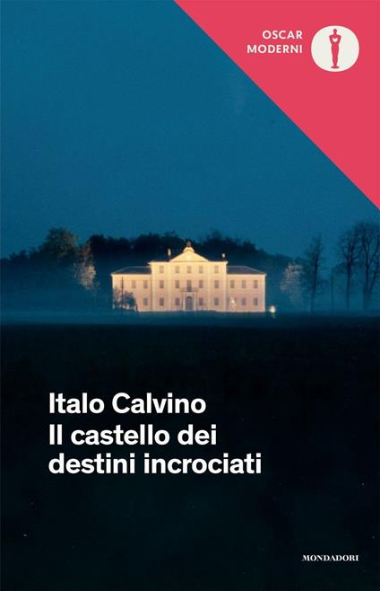 Il castello dei destini incrociati - Italo Calvino - copertina
