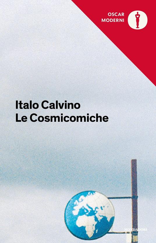 Le cosmicomiche - Italo Calvino - copertina