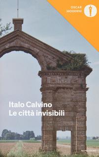 Libro Le città invisibili Italo Calvino