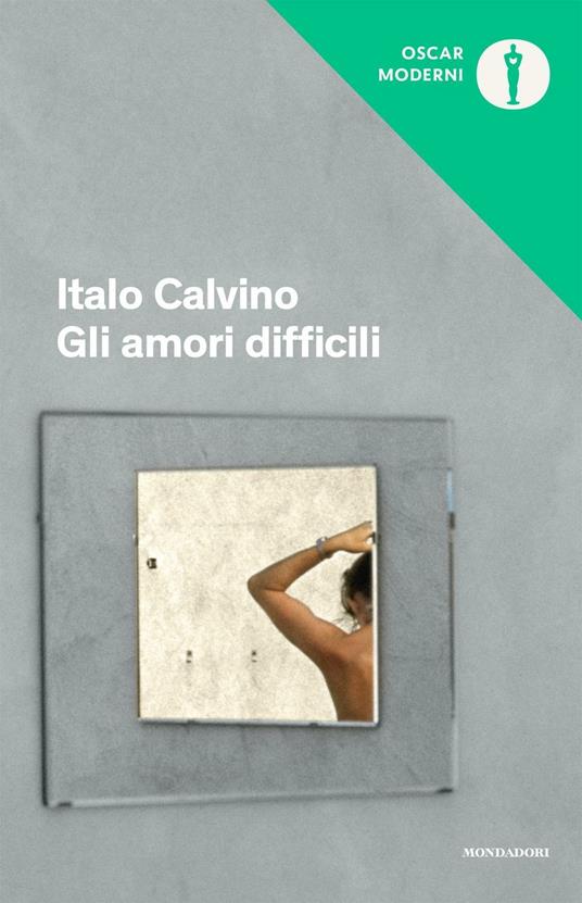 Gli amori difficili - Italo Calvino - copertina