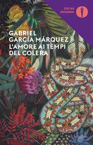 Libro L' amore ai tempi del colera Gabriel García Márquez