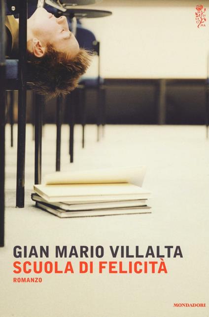Scuola di felicità - G. Mario Villalta - copertina