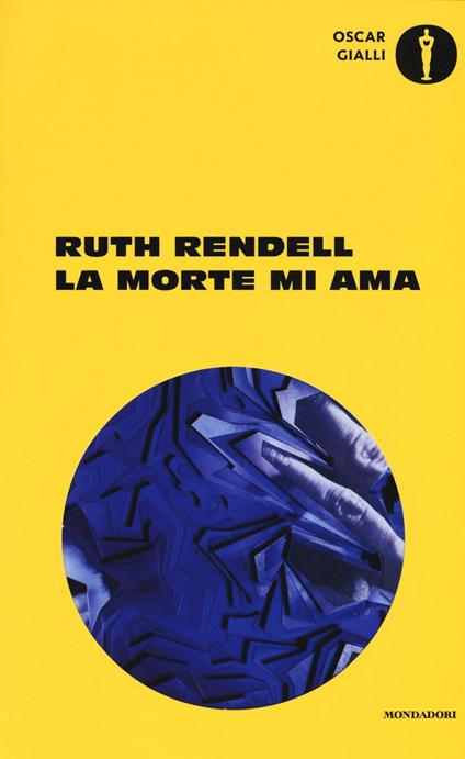 La morte mi ama - Ruth Rendell - copertina